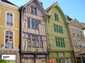 façades colorées (rue Emile Zola)